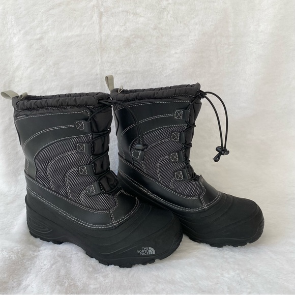 The North Face Womens Waterproof Winter Snow Boots Size 6 - Picture 2 of 8